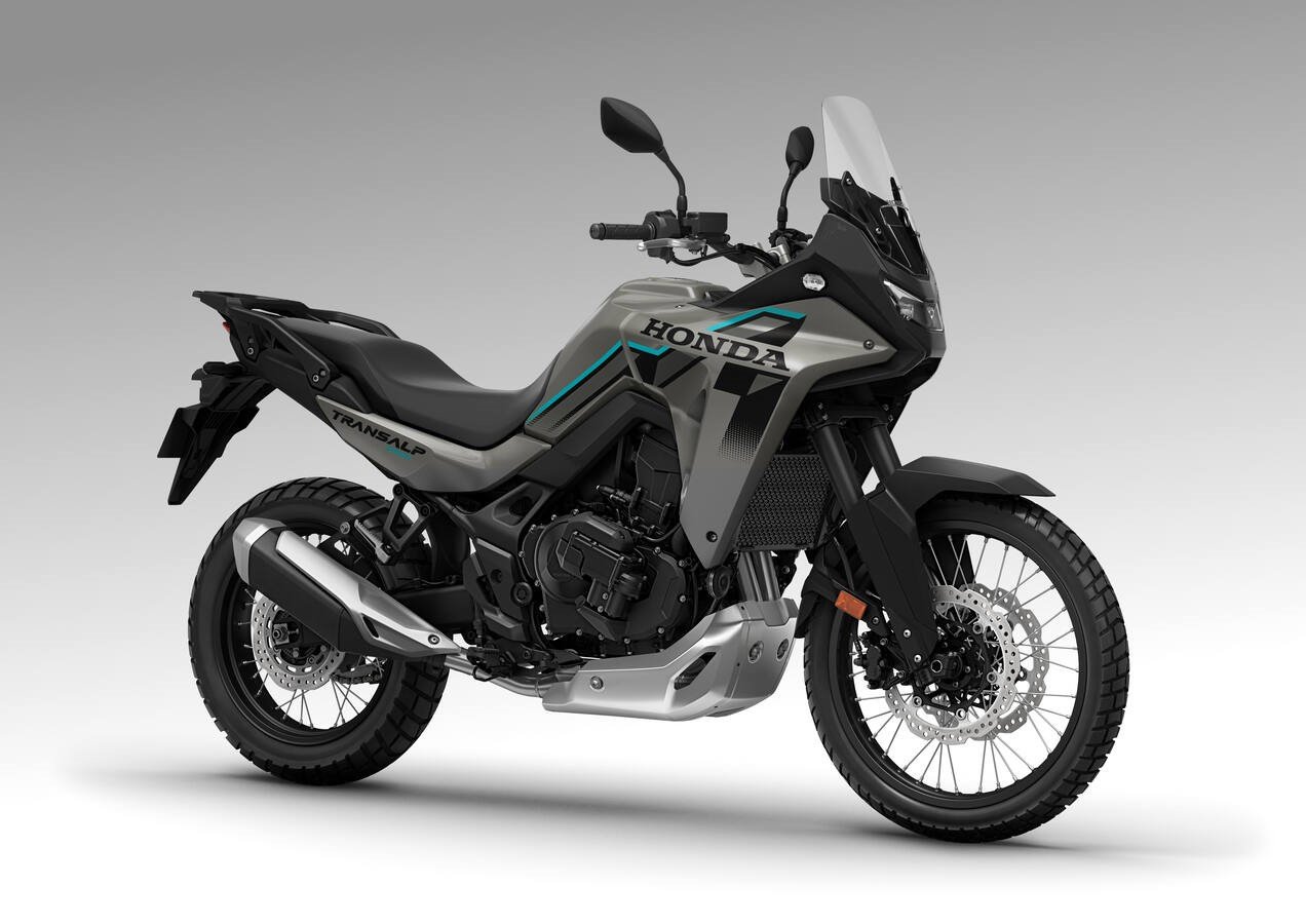 26ym honda xl750 transalp